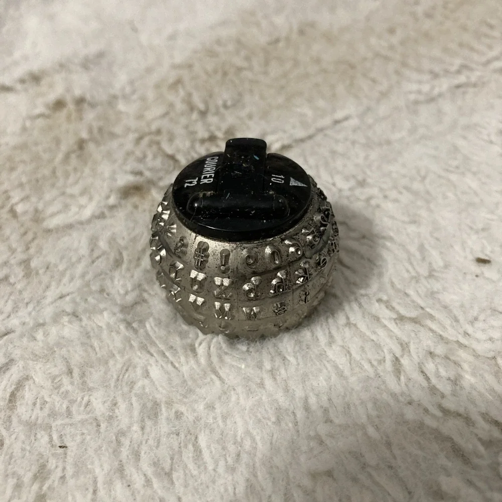 In Case IBM Selectric 